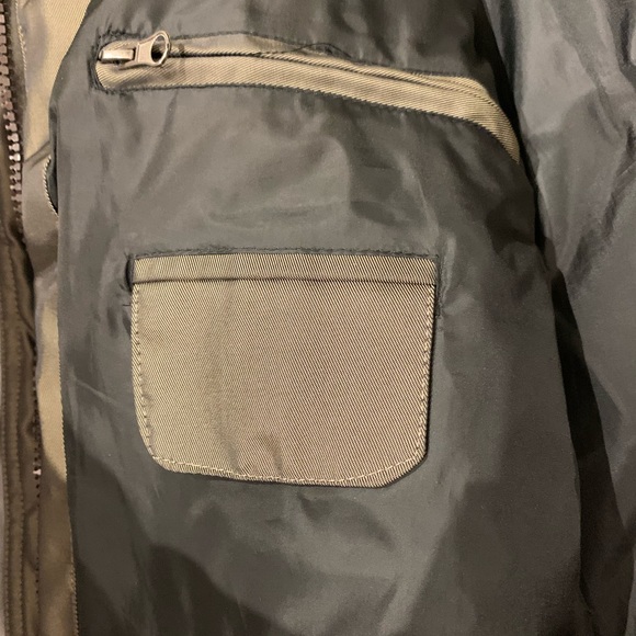 Wellensteyn Men’s Motoro Winter Coat Size Medium - Picture 8 of 13